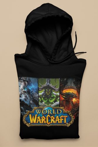 World of Warcraft  - pulóver, hoodie