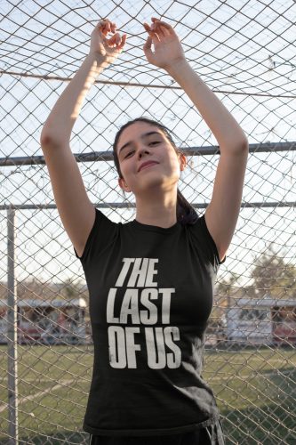 Last Of Us - Logós póló