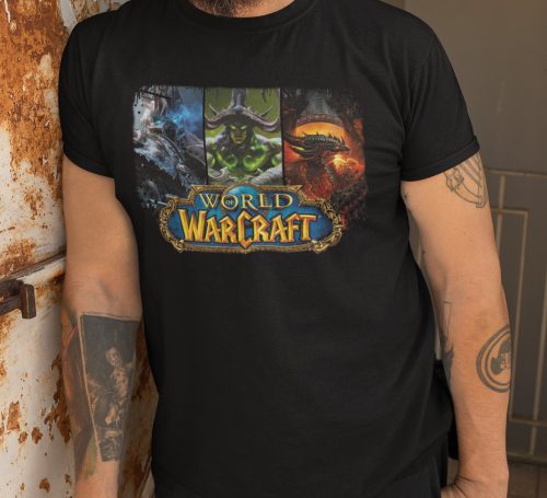 World of Warcraft póló