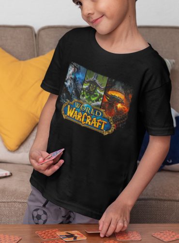 World of Warcraft  gyermek póló